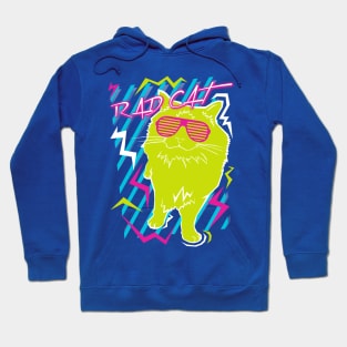 Rad Cat Hoodie